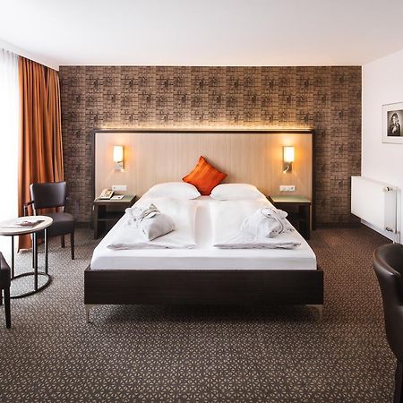 Hotel Plaza Ντούισμπουργκ Εξωτερικό φωτογραφία