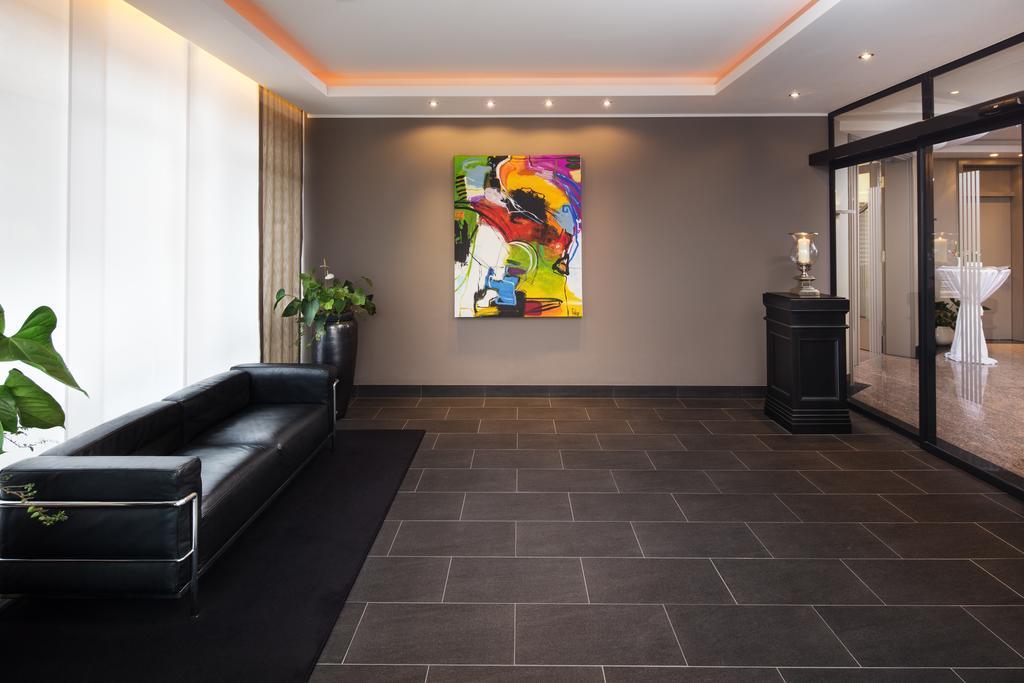Hotel Plaza Ντούισμπουργκ Εξωτερικό φωτογραφία