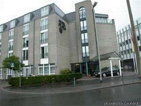 Hotel Plaza Ντούισμπουργκ Εξωτερικό φωτογραφία