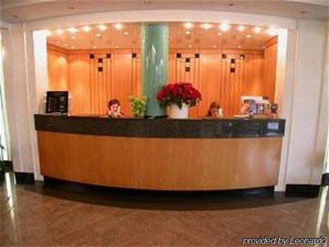 Hotel Plaza Ντούισμπουργκ Εσωτερικό φωτογραφία