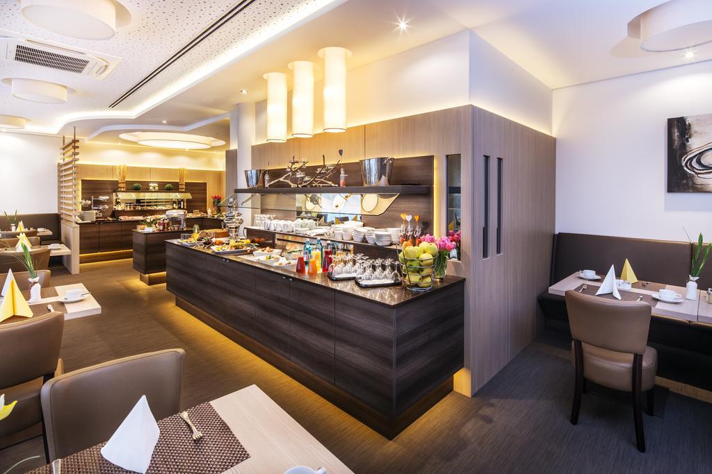 Hotel Plaza Ντούισμπουργκ Εξωτερικό φωτογραφία