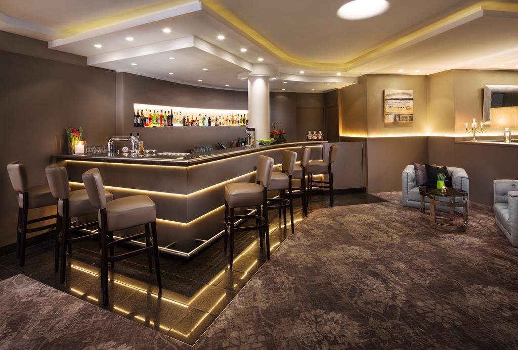 Hotel Plaza Ντούισμπουργκ Εξωτερικό φωτογραφία