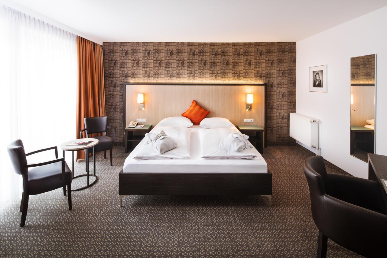 Hotel Plaza Ντούισμπουργκ Εξωτερικό φωτογραφία